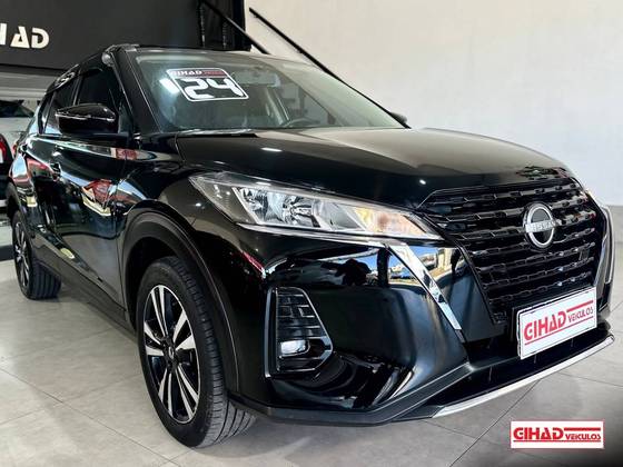 NISSAN KICKS 1.6 16V FLEXSTART ACTIVE XTRONIC
